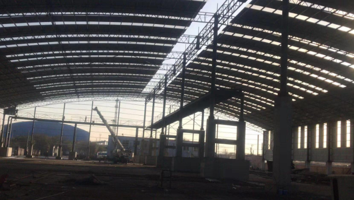 鹿泉概述质料场封闭本领的特点和利用类型